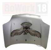 Motorhaube NISSAN X-Trail I (T30) F5100EQ0MM