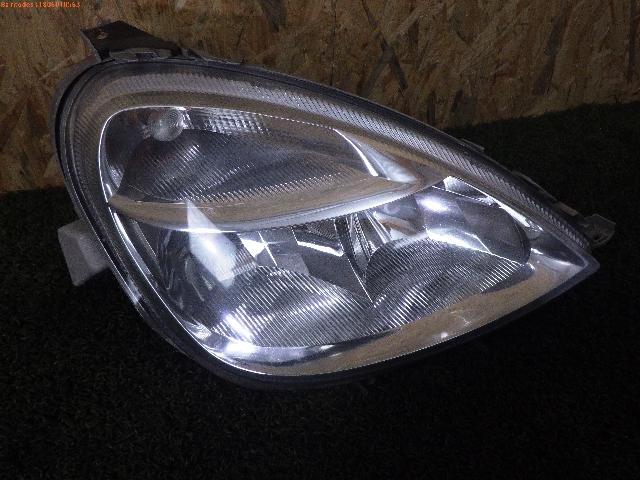Hauptscheinwerfer rechts MERCEDES-BENZ A-Klasse (W168) A1688201861 Bild Hauptscheinwerfer rechts MERCEDES-BENZ A-Klasse (W168) A1688201861