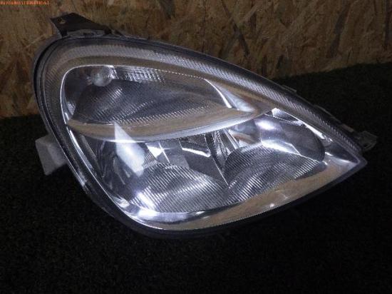 Hauptscheinwerfer rechts MERCEDES-BENZ A-Klasse (W168) A1688201861 Bild Hauptscheinwerfer rechts MERCEDES-BENZ A-Klasse (W168) A1688201861