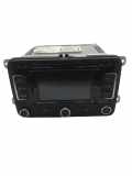 Radio/Navigationssystem-Kombination VW Polo V (6R, 6C) 3C8035279