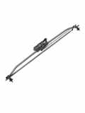 Wischermotor vorne OPEL Meriva B 0390243009