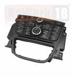 Radio Bedienschalter OPEL Meriva B 13409862