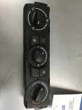 Bedienelement für Klimaanlage BMW 1er (E81) 9221856