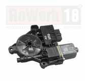 Motor Fensterheber links hinten SKODA Octavia III (5E) 5Q0959811A