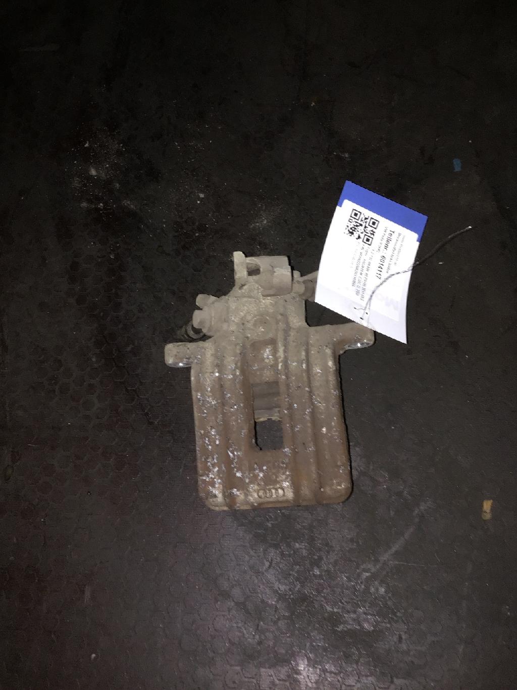 Bremssattel links hinten VW Polo V (6R, 6C) 6R0615423 Bild Bremssattel links hinten VW Polo V (6R, 6C) 6R0615423