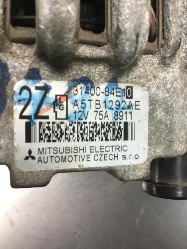 Lichtmaschine SUZUKI Splash (EX) 31400-84E10 Bild Lichtmaschine SUZUKI Splash (EX) 31400-84E10