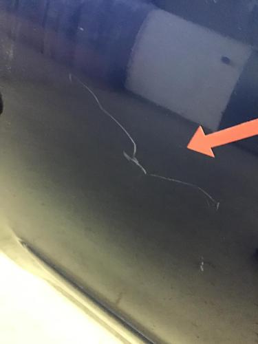 Tür rechts hinten OPEL Zafira B (A05) 13203016 Bild Tür rechts hinten OPEL Zafira B (A05) 13203016