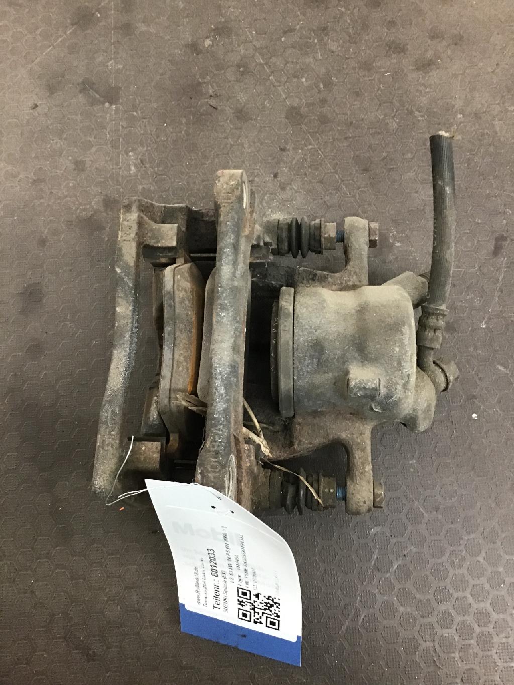 Bremssattel links vorne SUZUKI Splash (EX) 55120-62J10 Bild Bremssattel links vorne SUZUKI Splash (EX) 55120-62J10