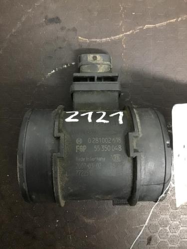 Luftmengenmesser OPEL Vectra C Caravan (Z02) 55350048 Bild Luftmengenmesser OPEL Vectra C Caravan (Z02) 55350048