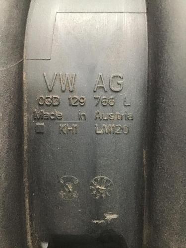 Ansaugkrümmer VW Fox Schrägheck (5Z) 03D129766L Bild Ansaugkrümmer VW Fox Schrägheck (5Z) 03D129766L