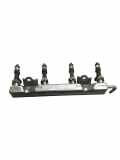 Einspritzleiste NISSAN Micra III (K12) 17520AX01A