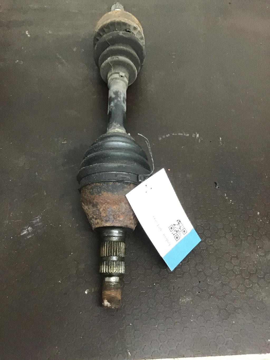 Antriebswelle links OPEL Zafira B (A05) 13245906 Bild Antriebswelle links OPEL Zafira B (A05) 13245906