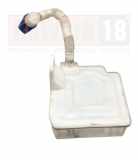 Behälter Scheibenwaschanlage SEAT Leon (1P) 1K0955453Q