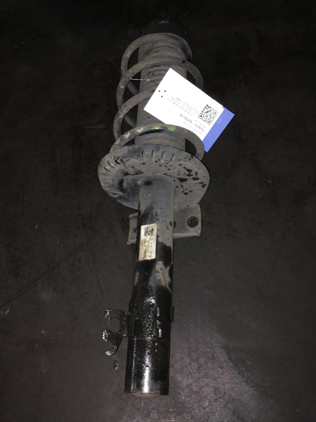 Federbein rechts vorne VW Polo V (6R, 6C) 6C0413031AH Bild Federbein rechts vorne VW Polo V (6R, 6C) 6C0413031AH