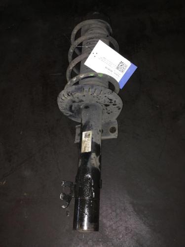 Federbein rechts vorne VW Polo V (6R, 6C) 6C0413031AH Bild Federbein rechts vorne VW Polo V (6R, 6C) 6C0413031AH