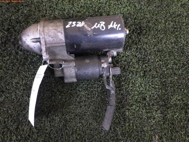 Anlasser MERCEDES-BENZ A-Klasse (W168) A0051511601 Bild Anlasser MERCEDES-BENZ A-Klasse (W168) A0051511601