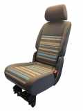 Sitz rechts hinten VW Caddy III Kombi (2KB) 2K5883108