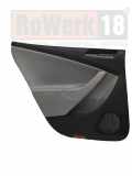 Türverkleidung links hinten VW Passat B6 Variant (3C5) 3C5867211