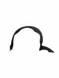 Radhaus links vorne HYUNDAI i30 I Kombi (FD) 86813-2L000