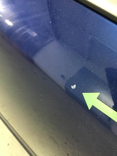 Tür rechts hinten OPEL Zafira B (A05) 13203016 Bild Tür rechts hinten OPEL Zafira B (A05) 13203016