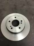Bremsscheibe MERCEDES-BENZ E-Klasse (W210) BREMBO 08.5178.31