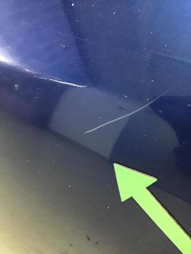 Tür links vorne OPEL Zafira B (A05) 13203013 Bild Tür links vorne OPEL Zafira B (A05) 13203013