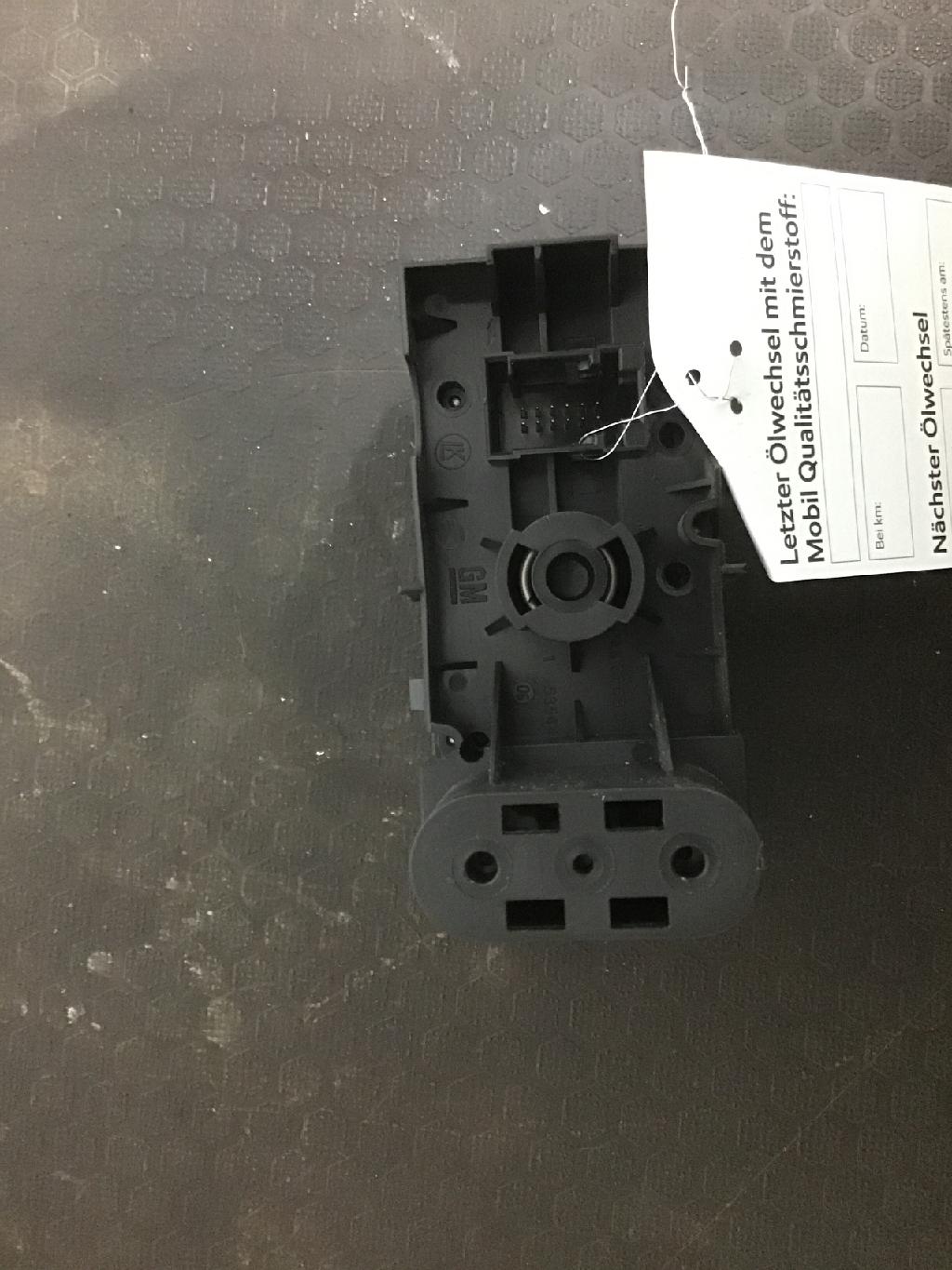 Schalter für Licht OPEL Vectra C Caravan (Z02) 13229541 Bild Schalter für Licht OPEL Vectra C Caravan (Z02) 13229541