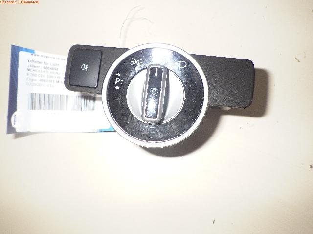 Schalter für Licht MERCEDES-BENZ E-Klasse (W212) A2129050551 Bild Schalter für Licht MERCEDES-BENZ E-Klasse (W212) A2129050551