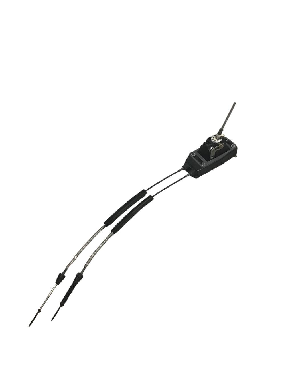 Schaltkulisse VW Fox Schrägheck (5Z) 5Z0803803 Bild Schaltkulisse VW Fox Schrägheck (5Z) 5Z0803803