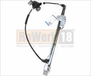 Fensterheber links VW Transporter T4 Bus 701 837 501 B