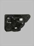 Fensterheber rechts hinten VW Passat B6 Variant (3C5) 3C4839756D