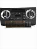 Heizungsbetätigung (Konsole) AUDI A3 Sportback (8P) 8P0820043BMFKZ