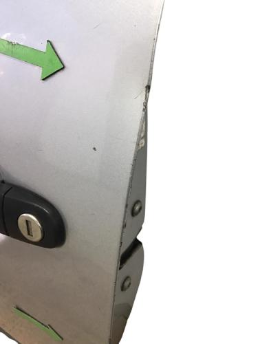 Tür links vorne VW Fox Schrägheck (5Z) 5Z3 831 055 K Bild Tür links vorne VW Fox Schrägheck (5Z) 5Z3 831 055 K