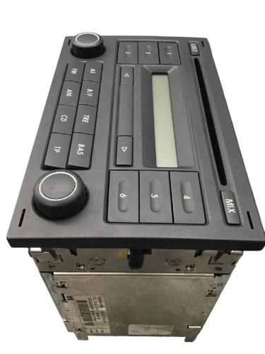 Radio (ohne Code) 5Z0035152 VW Fox Schrägheck (5Z) Bild Radio (ohne Code) 5Z0035152 VW Fox Schrägheck (5Z)