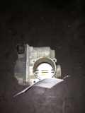 Drosselklappenstutzen NISSAN Almera II Hatchback (N16) 16119-AU003