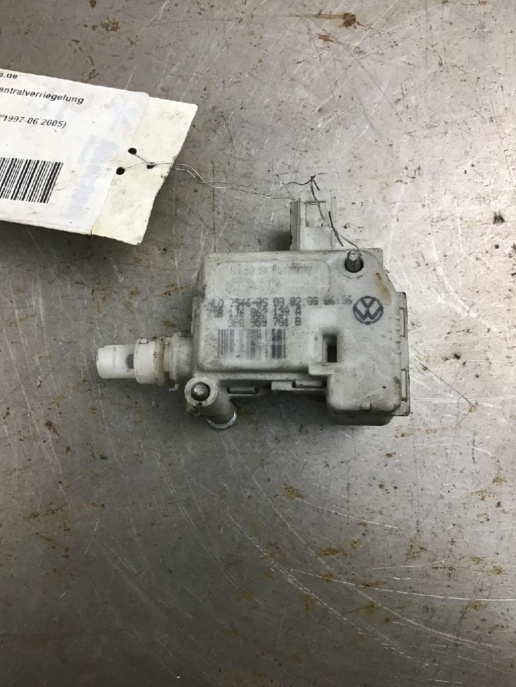 Stellelement für Zentralverriegelung VW Golf IV (1J)