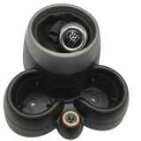Manschette für Schalthebel MINI Mini Countryman (R60) 9805538 mit Verkleidung und Getränkehalter