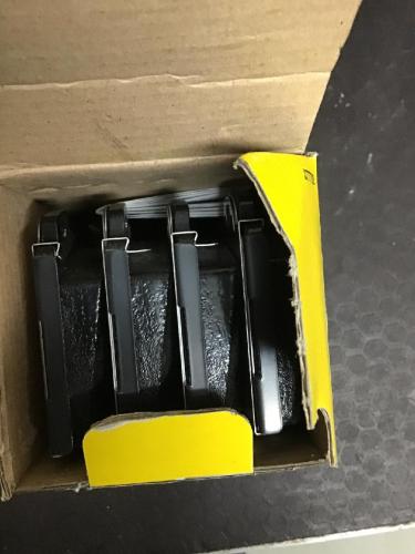 Bremsbelag SB MERCEDES-BENZ SL (R230) 571961J Bild Bremsbelag SB MERCEDES-BENZ SL (R230) 571961J