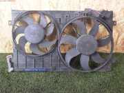 Elektromotor für Kühlerlüfter SKODA Octavia II Kombi (1Z) 1K0989455A