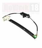 Fensterheber links hinten SKODA Octavia III (5E) 5E0839461