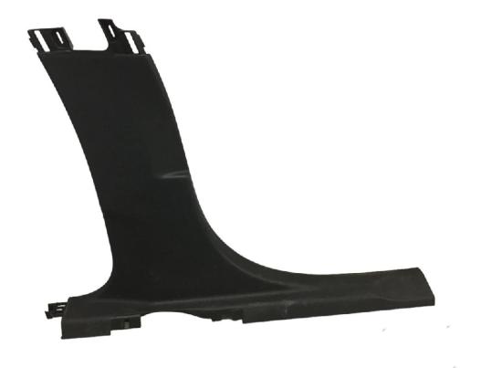 Verkleidung B-Säule links PEUGEOT 508 I SW (8E) 9686334577 Bild Verkleidung B-Säule links PEUGEOT 508 I SW (8E) 9686334577