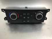 Bedienelement für Klimaanlage CHEVROLET Captiva (C100, C140) 96436272