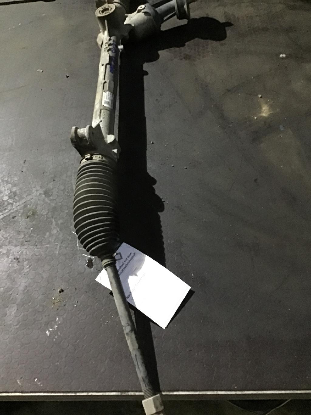 Lenkgetriebe Servo VW Polo V (6R, 6C) 6C1423058E Bild Lenkgetriebe Servo VW Polo V (6R, 6C) 6C1423058E