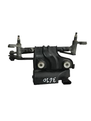 Wischergestänge vorne VW Fox Schrägheck (5Z) 5Z0955603A Bild Wischergestänge vorne VW Fox Schrägheck (5Z) 5Z0955603A