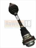 Antriebswelle links vorne SKODA Superb II Kombi (3T) 1K0407271HM