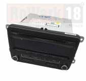 CD-Radio VW Polo V (6R, 6C) 5M0035186J