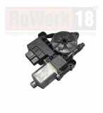 Motor Fensterheber rechts hinten SKODA Octavia III (5E) 5Q0959812A