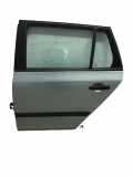 Tür links hinten SKODA Fabia II Kombi (545) 5J9 833 055