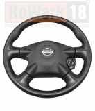 Lenkrad NISSAN X-Trail I (T30) 48430EQ300