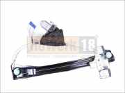 Fensterheber links vorne SKODA Citigo (AA) 1S4837461A